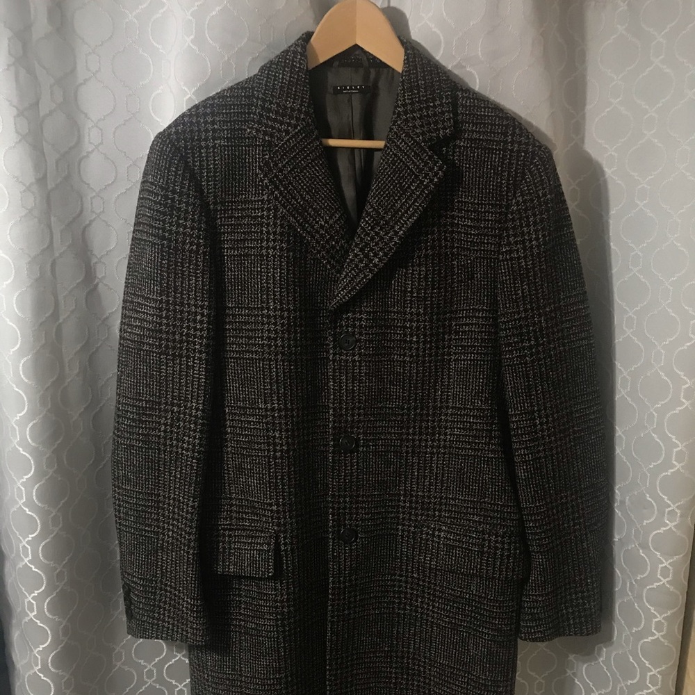 Mens Sisley Coat